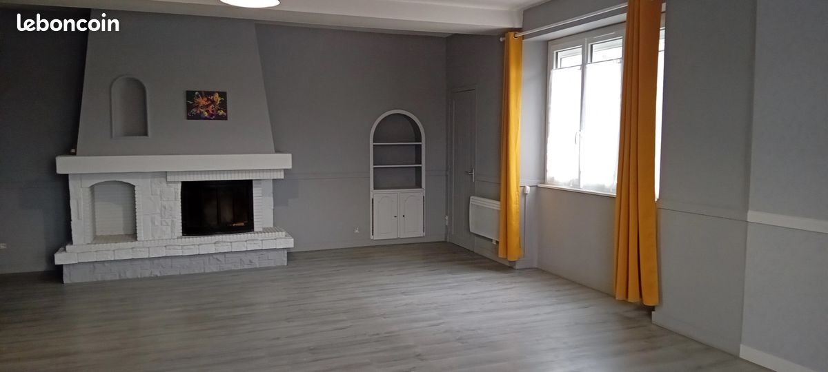 Maison 4 pièces 130 m² · à Candé · 130 m² · 850 €/mois