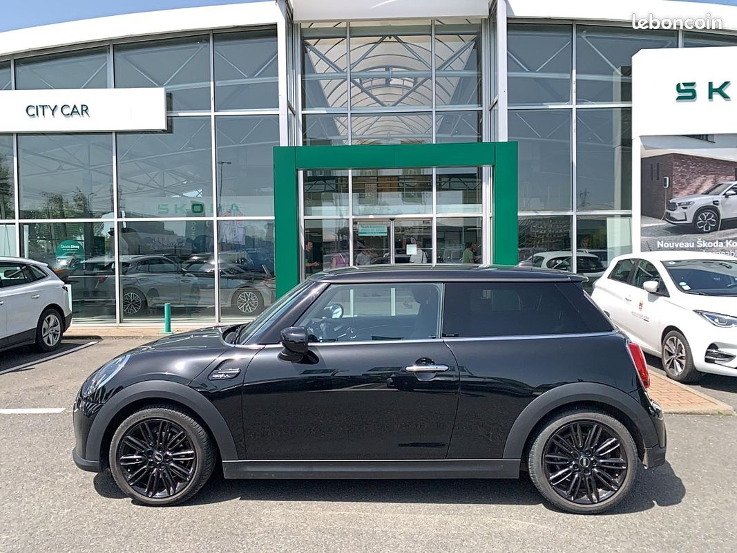 MINI Hatch 3 Portes Cooper 136 ch DKG7 Edition Camden (image 2)