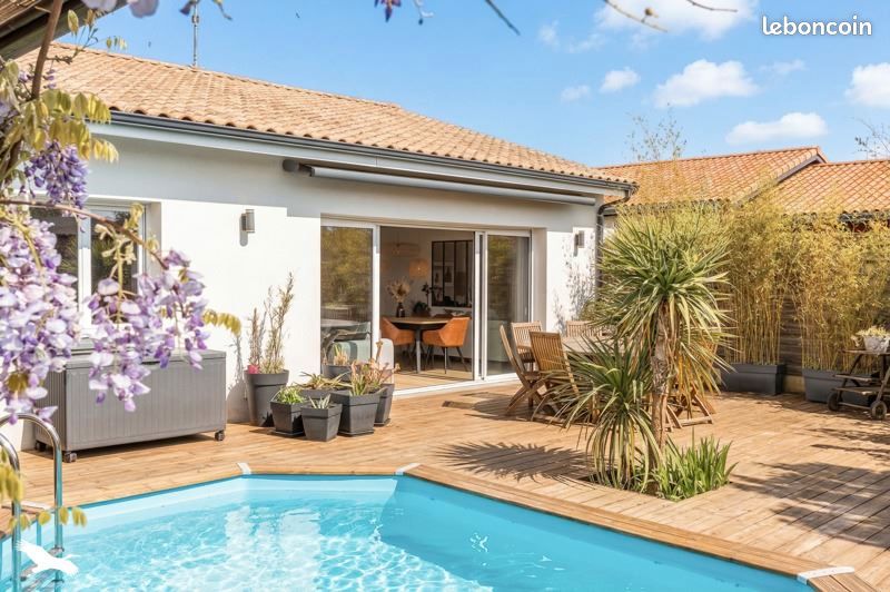 Maison 5 pièces 105 m² · à La Teste-de-Buch · 105 m² · 550 000 €