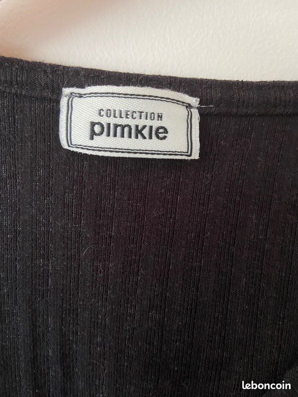 Lots de 2 T-shirt pimkie (image 5)
