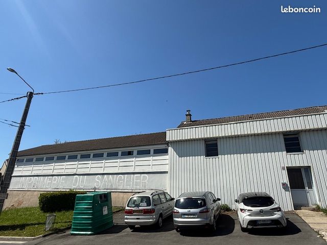 10 pièces 1115 m² · à Charleville-Mézières · 1 115 m² · 397 000 €