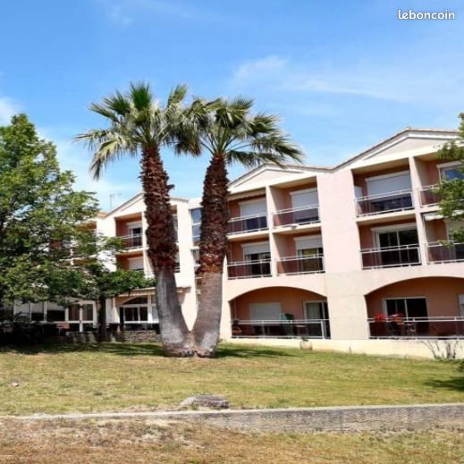Appartement 1 pièce 15 m² · à Saint-Cyr-sur-Mer · 15 m² · 99 650 €