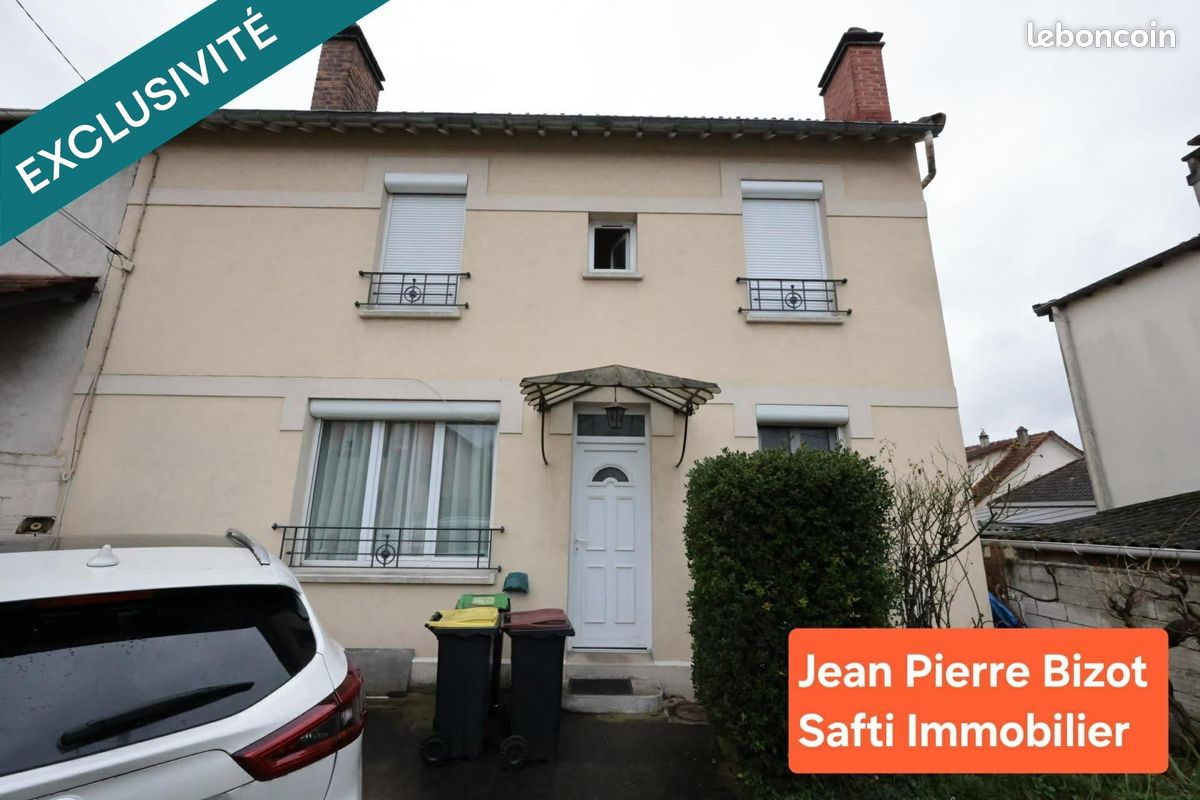 Maison 3 pièces 70 m² · à Morangis · 70 m² · 219 000 €