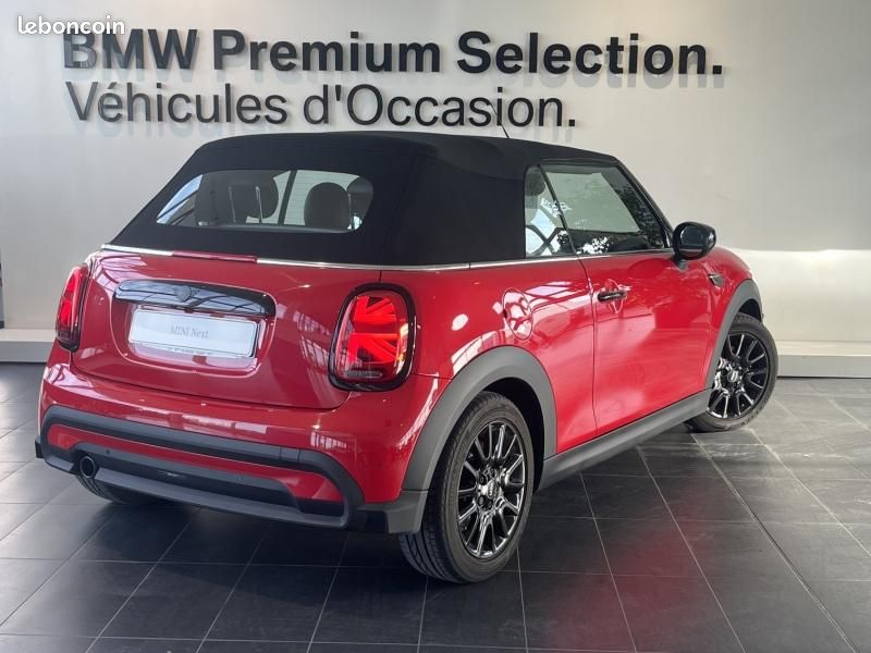 Mini Cabrio Cooper 136ch Edition Premium Plus BVA7 (image 2)