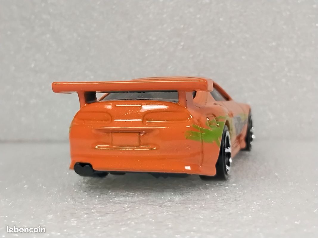 Hot Wheels - Toyota Supra - 1/64 (image 2)