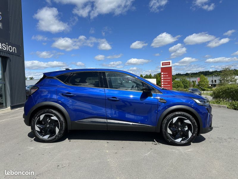 Renault CAPTUR II 1.8 E-TECH FULL HYBRID 160CH TECHNO - 26 (image 4)