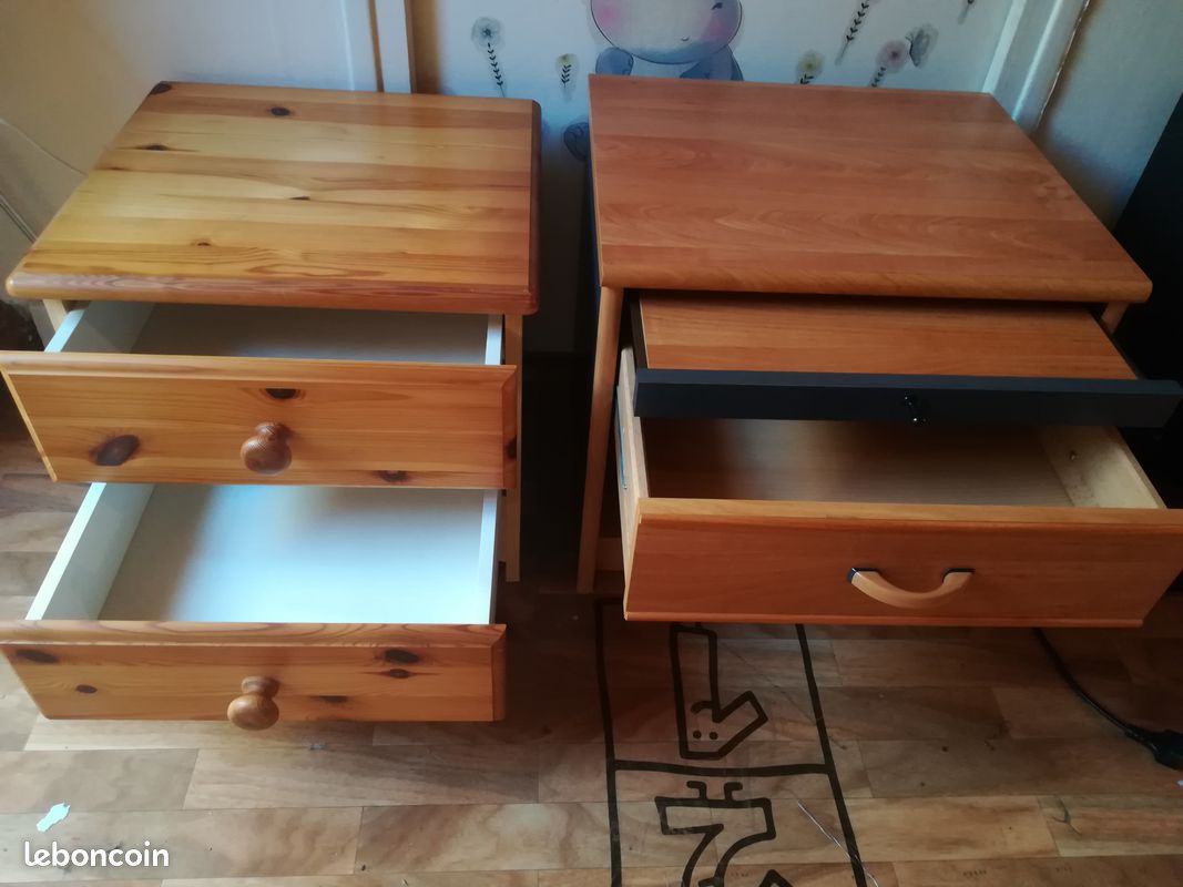 Meuble chevet (image 2)