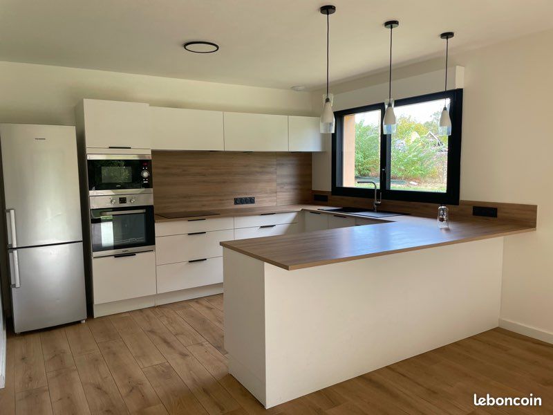 Maison 4 pièces 110 m² · à Quimper · 110 m² · 1 500 €/mois