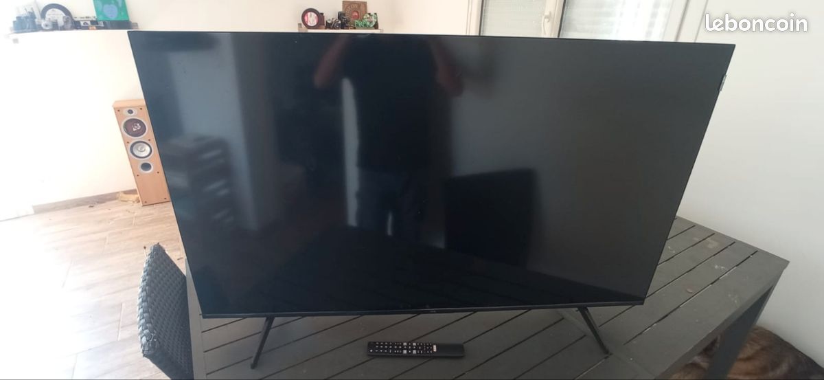 Télévision TCL 50 pouces / sous garantie (image 1)