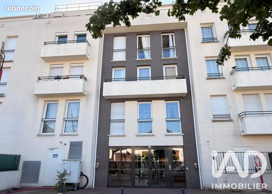 Appartement 1 pièce 31 m² · à Drancy · 31 m² · 137 500 €