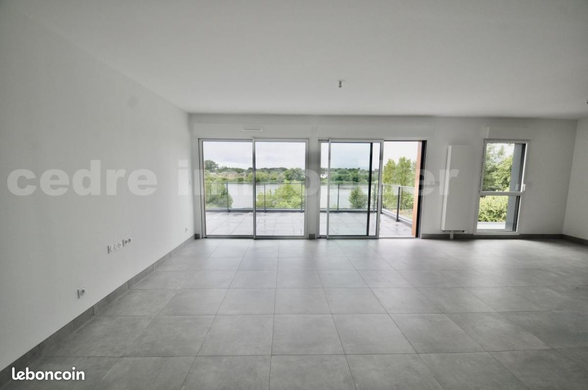 Appartement a louer saint-jean-de-la-ruelle - 4 pièce(s) - 122 m2 - Surfyn