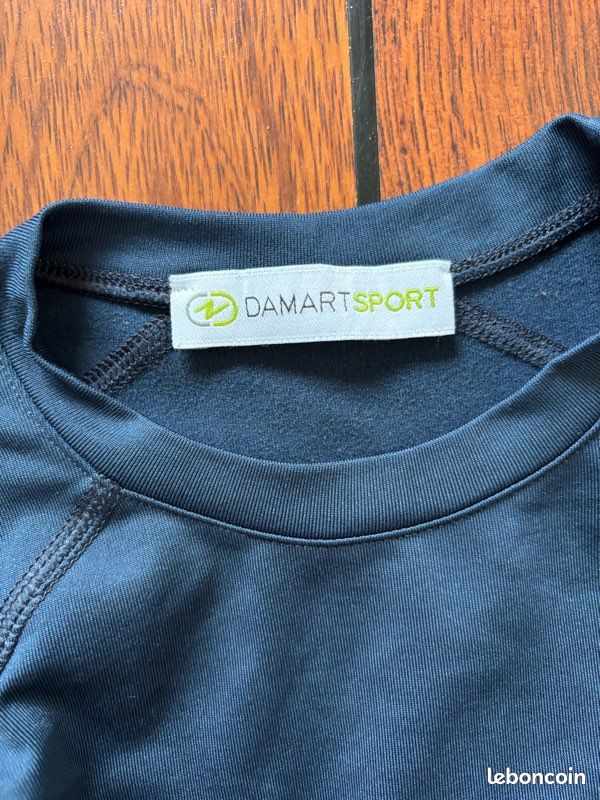 Haut damart sport thermique (image 2)
