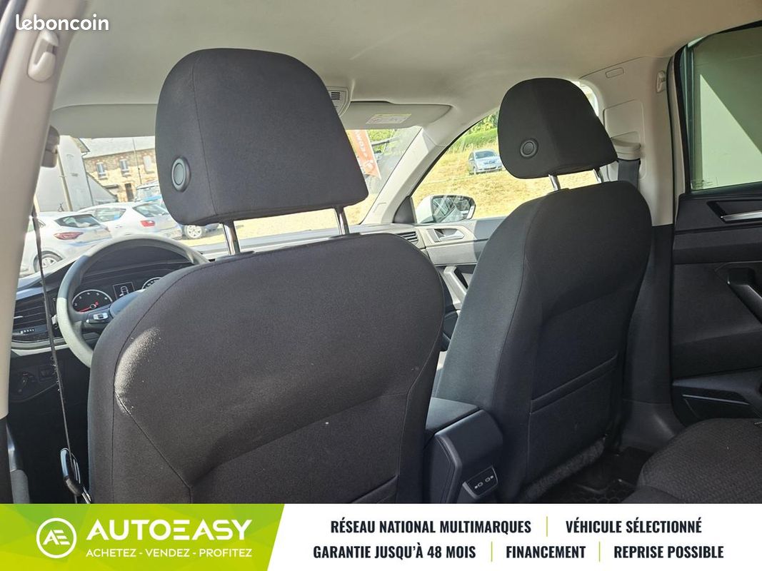 Volkswagen Polo VI 1.0 TSI 95 CONFORTLINE BVM (image 9)