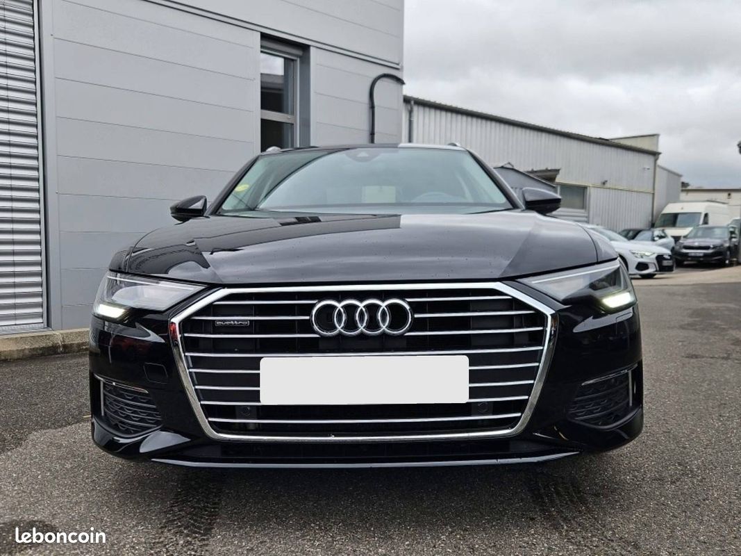 AUDI A6 Avant 50 TDI V6 286 ch Tiptronic 8 Quattro Avus (image 9)