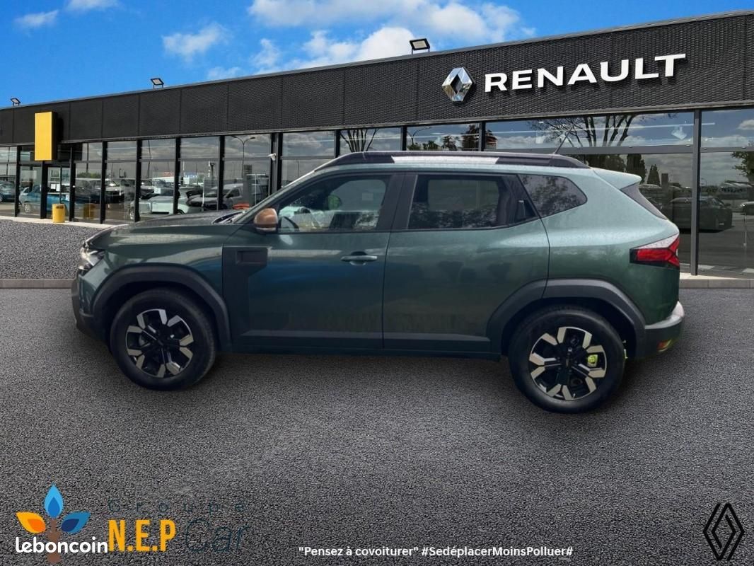 Dacia Duster Hybrid 140 Extreme (image 2)