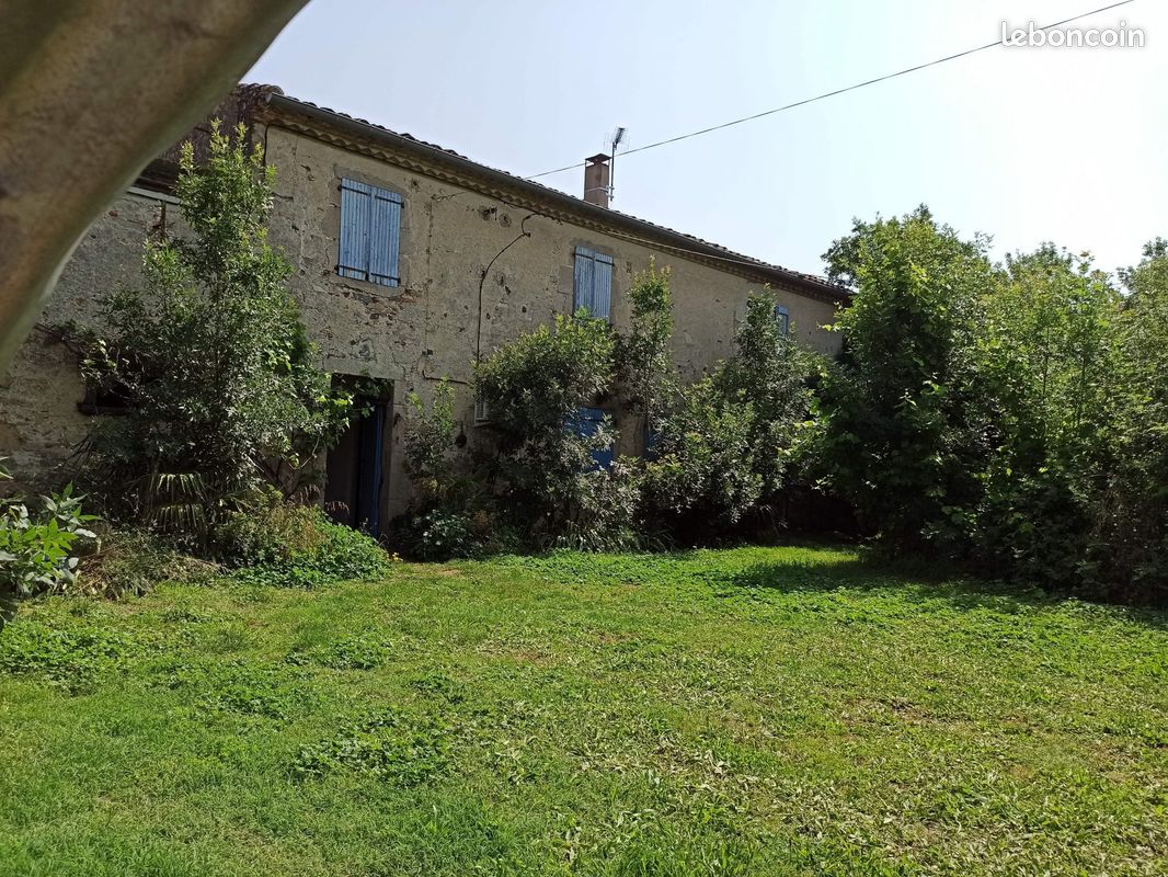 Maison 6 pièces 180 m² · à Garrevaques · 180 m² · 190 000 €