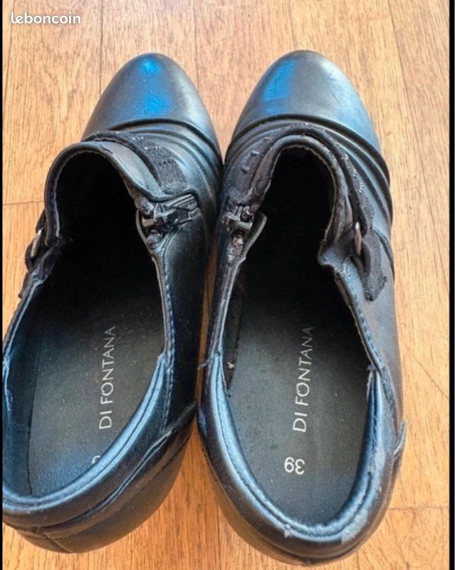 Bottine femme Chaussures