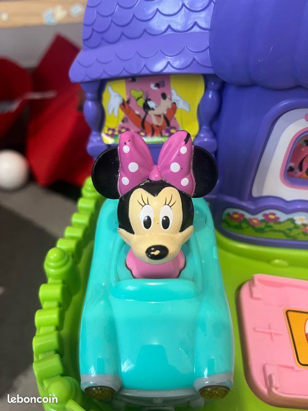 Le monde enchanté de Minnie (image 3)