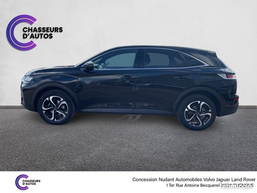 DS 7 Crossback DS7 BlueHDi 130 EAT8 Business/GPS/CAMERA DS7 Crossback BlueHDi 130 EAT8 Business/G... (image 8)