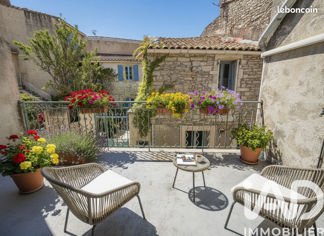 Maison 4 pièces 96 m² · à Nages-Et-Solorgues · 96 m² · 192 000 €