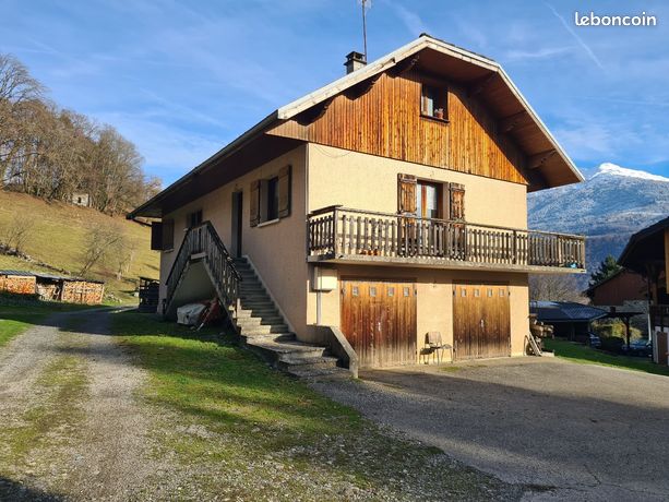 Maison 3 pièces 87 m²