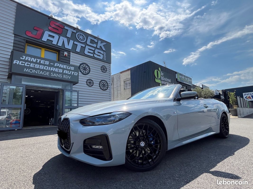 Jantes pour bmw 18 ou19 pouces livraison partout en france (image 4)