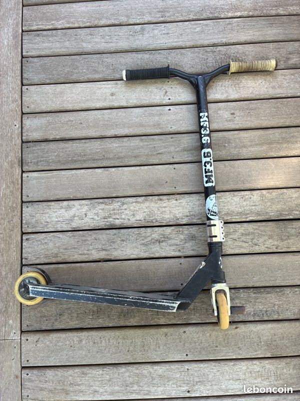 Trottinette freestyle (image 1)