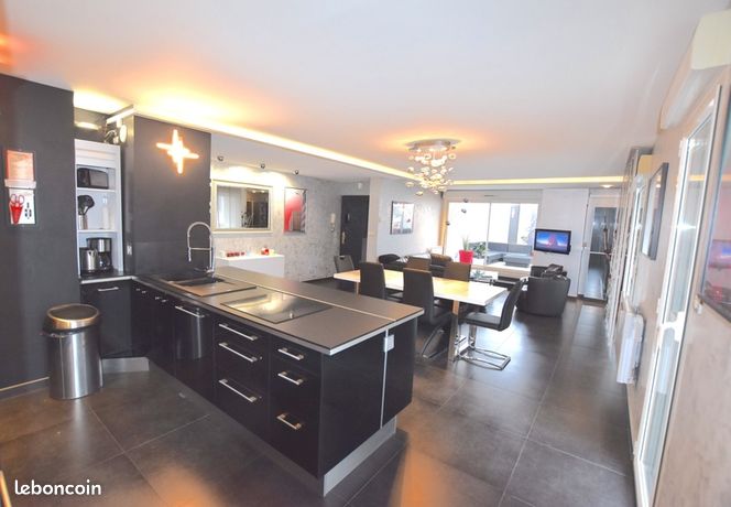 Appartement 4 pièces 97 m² — 5
