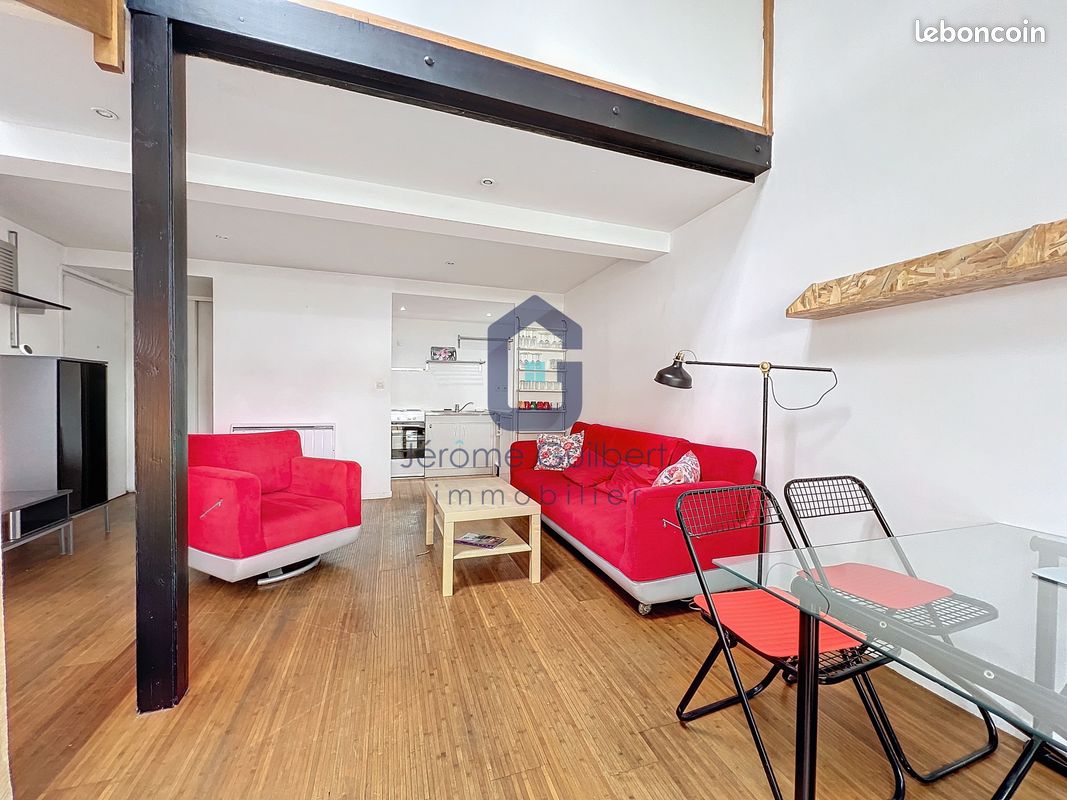 Appartement 2 pièces 46 m² · à Loos · 46,2 m² · 620 €/mois