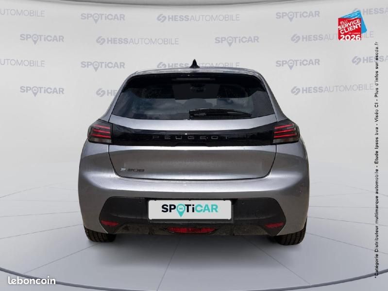 Peugeot 208 e-208 156ch 54 kWh Style (image 7)