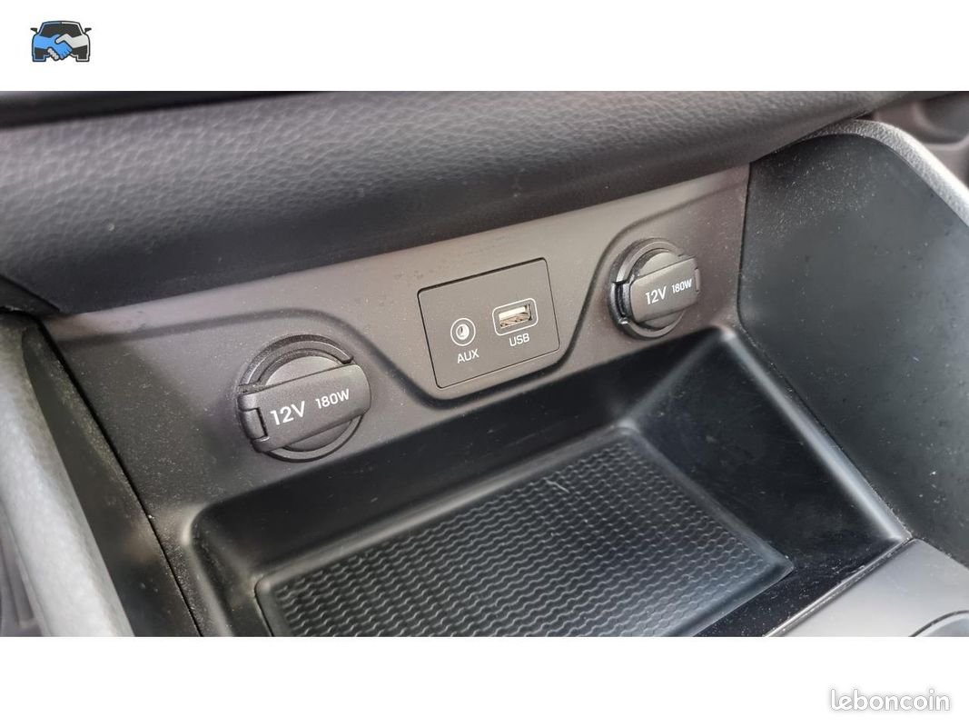 HYUNDAI TUCSON 1.6 CRDi - 115 S&S 2015 Intuitive PHASE 2 (image 40)