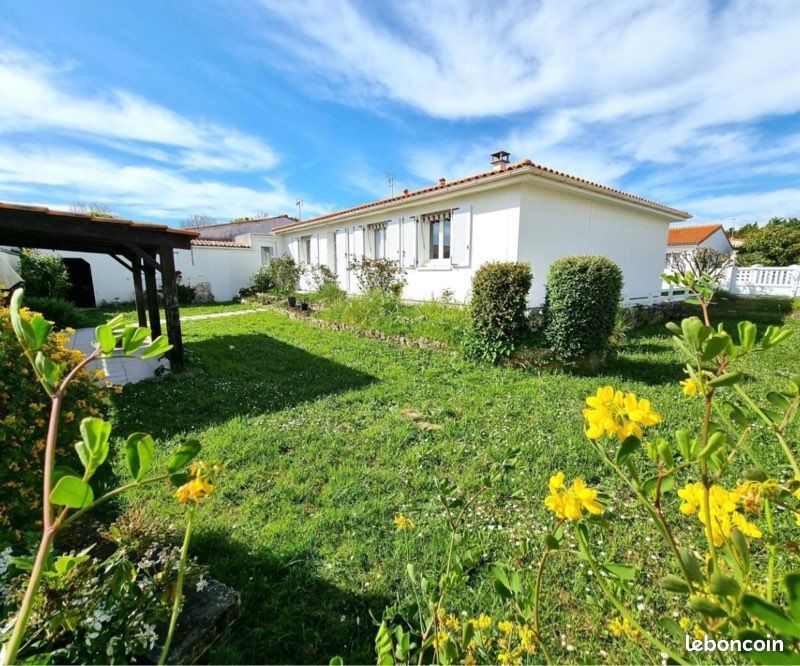 Maison 5 pièces 98 m² · à Aytré · 98 m² · 378 918 €
