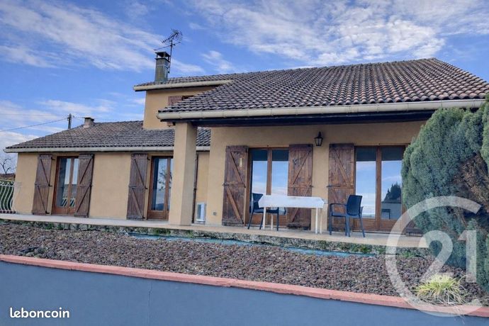 Villa 5 pièces 107 m²