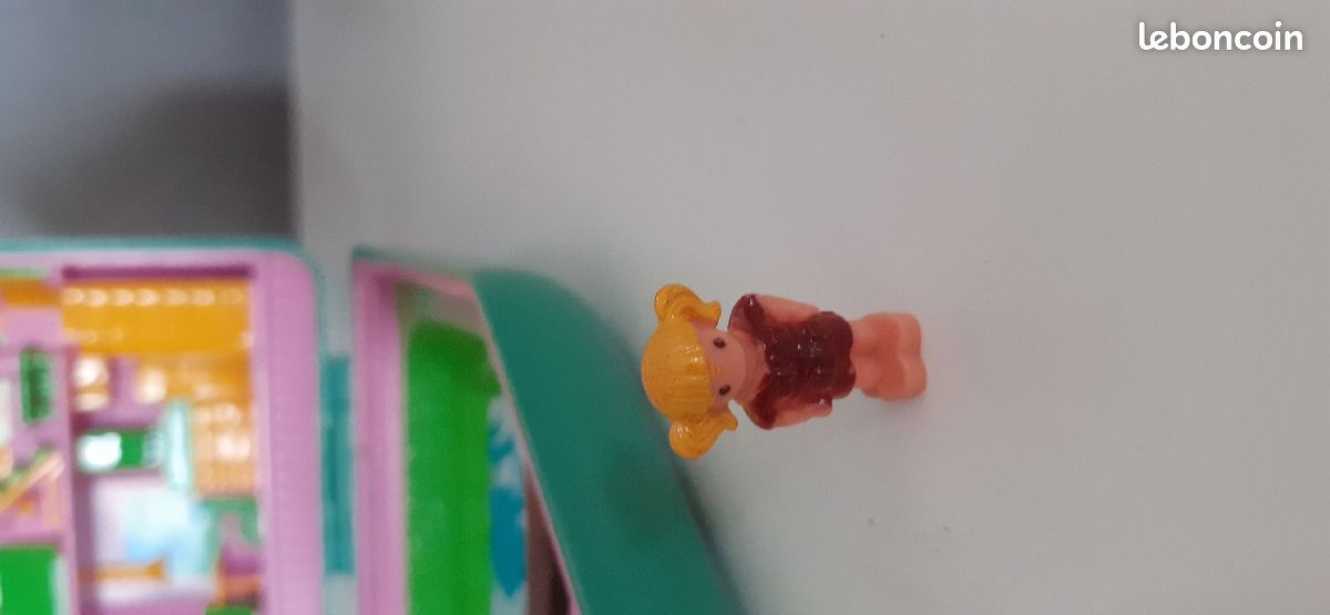 Polly Pocket Bettys Club (image 3)