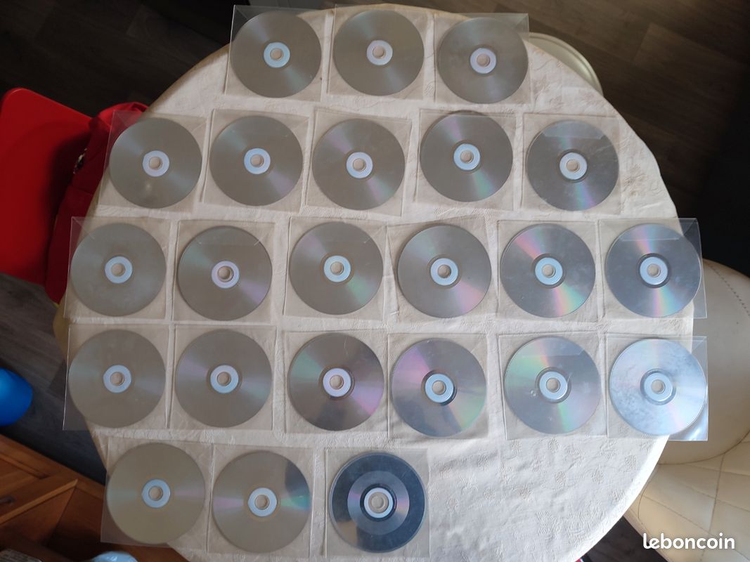 Un lot de de dvd pour enfants (image 6)