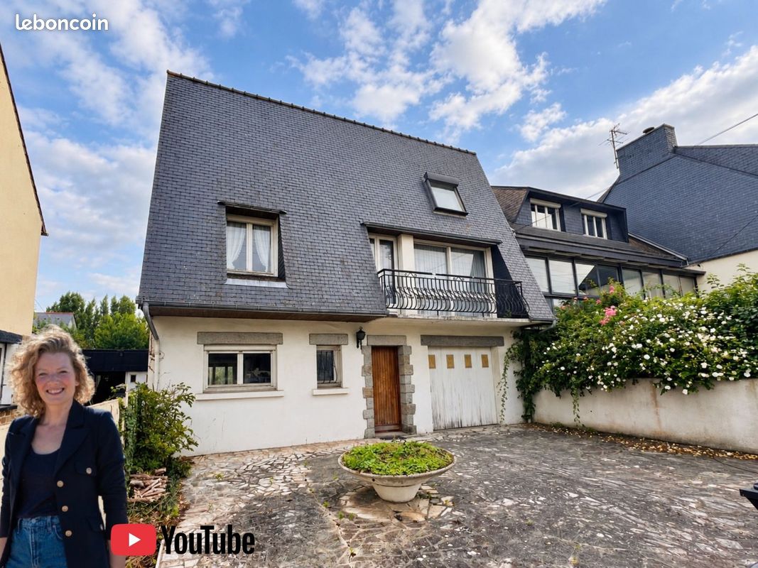 Maison 6 pièces 112 m² · à Saint-Malo · 112 m² · 419 000 €