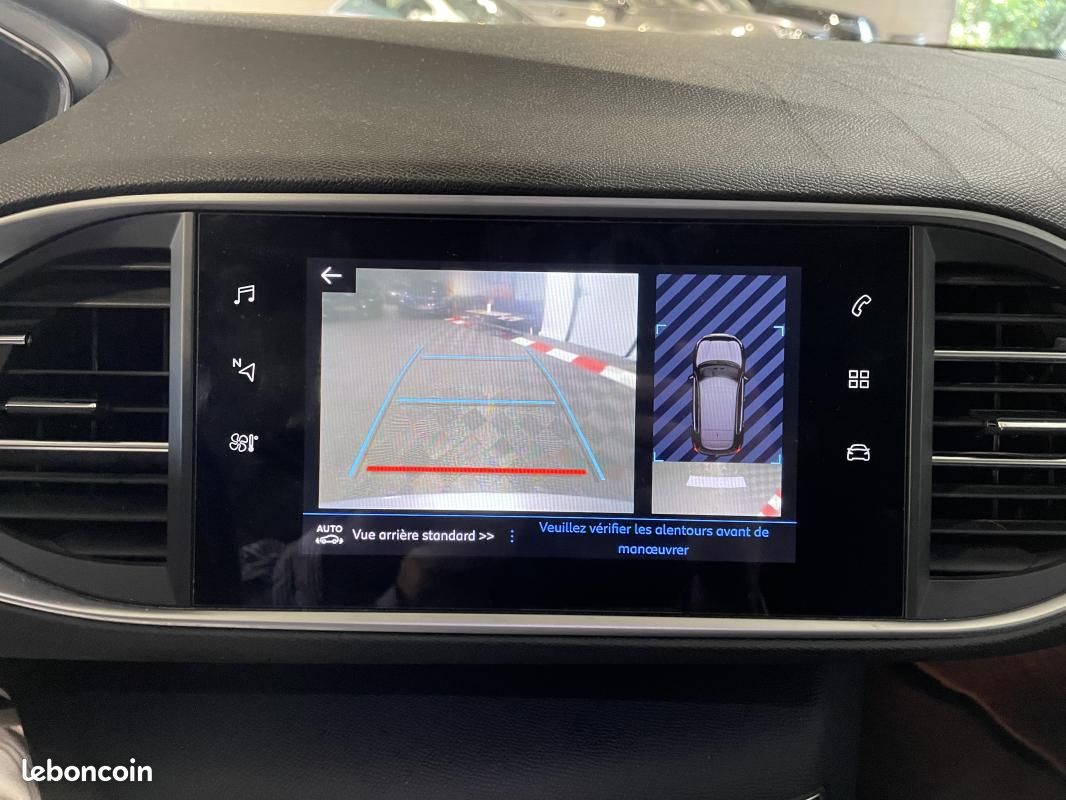 Peugeot 308 (II) 1.5 130CH -GARANTIE 6 MOIS- (image 14)