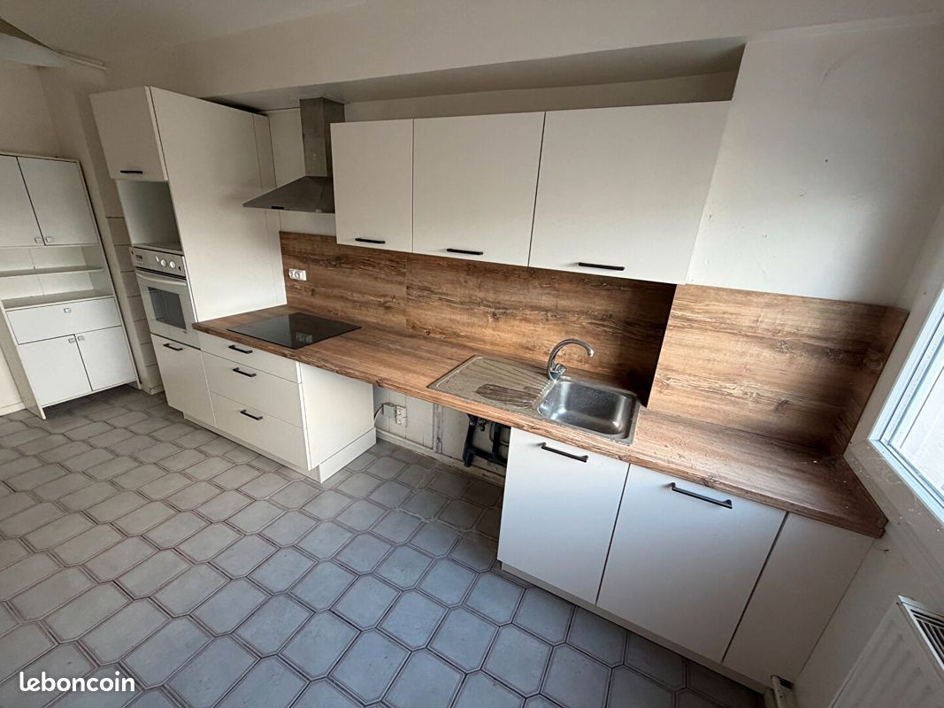 Appartement 4 pièces 82 m² · à Metz · 82 m² · 139 000 €