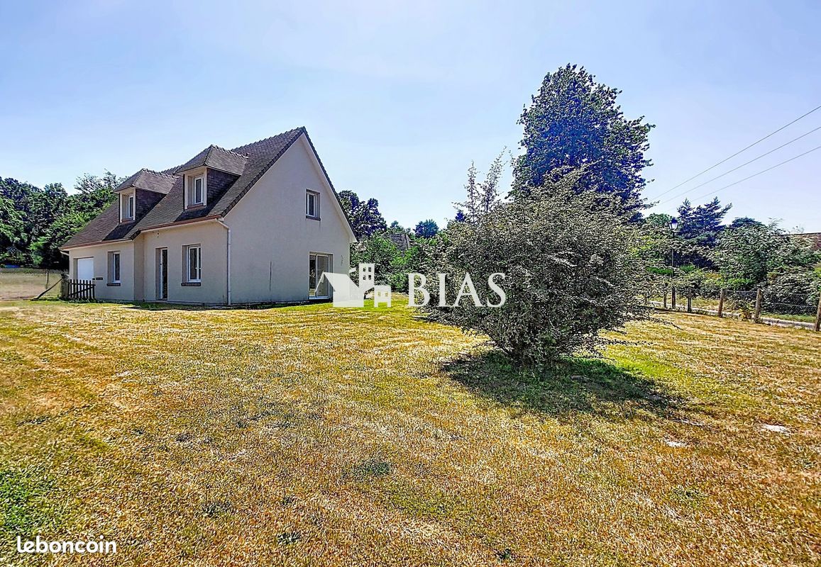 Maison 5 pièces 98 m² · à Aizier · 98 m² · 229 000 €