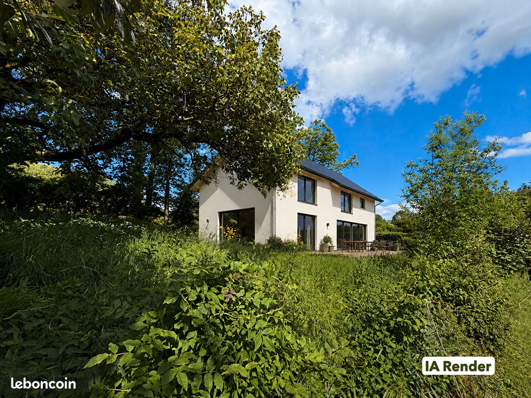 Maison 4 pièces 90 m² · à Vaulx · 90 m² · 439 000 €