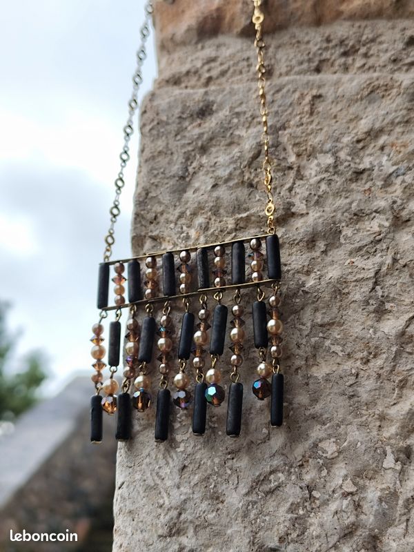 Collier 'Triptyque' (image 4)