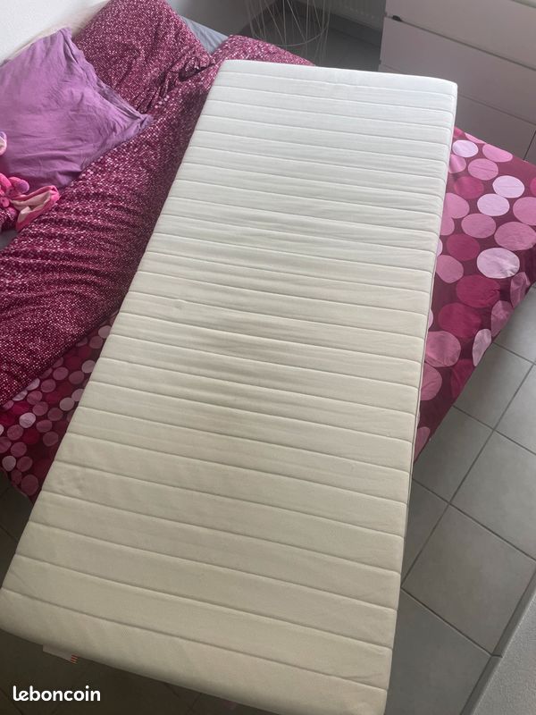 Matelas malfors 90x200 (image 1)