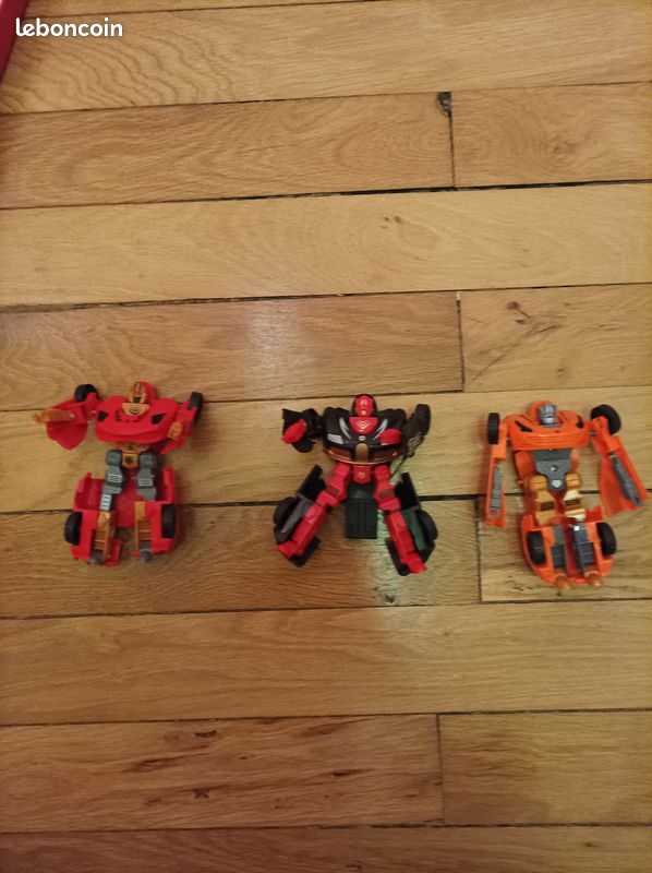 Transformers bon état (image 1)