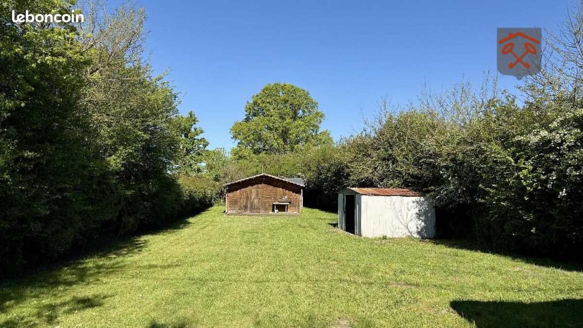 Terrain 917 m² Rugles · 40 000 €