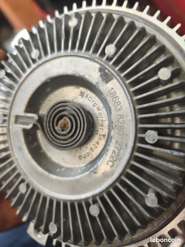 Visco coupleur bmw e46 325i (image 3)