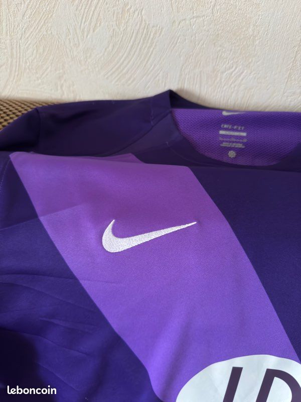 Maillot TFC 2024-2025 Authentique Vêtements