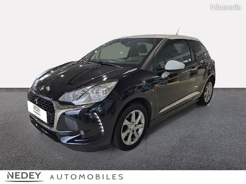 Ds DS 3 PureTech 110ch So Chic S&S (image 1)