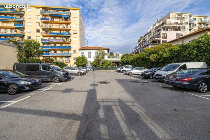 Terrain 1100 m² Nice