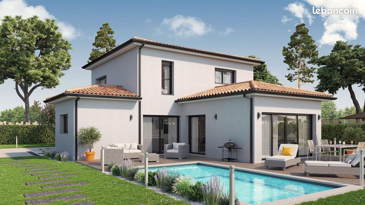 Maison 5 pièces 148 m² · à Saint-Selve · 148 m² · 419 521 €