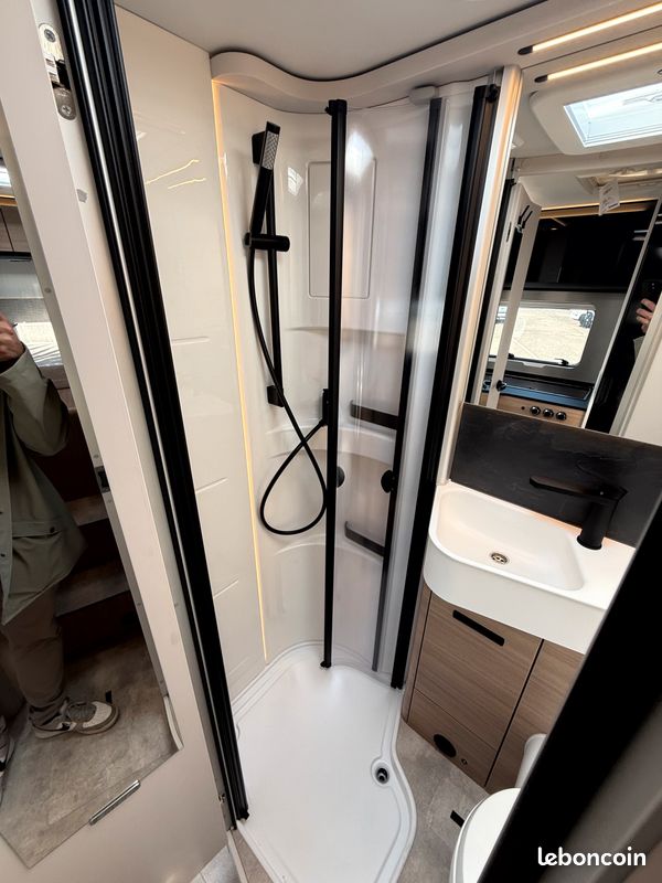 HYMER B-MC I 600 – Collection 2026 – Neuf (non immatriculé) (image 15)